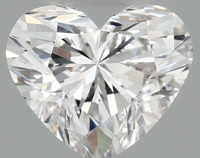 1.01 Carat · HEART · D · VVS2 · IGI · Excellent Cut