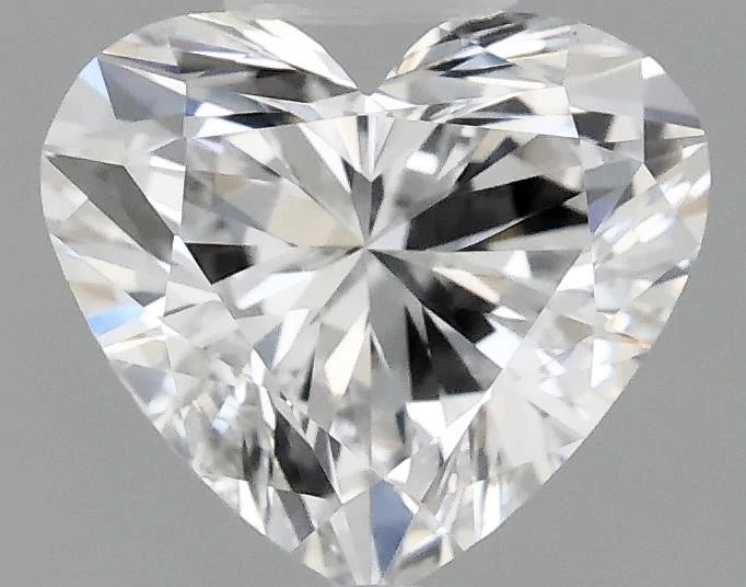 1.00 Carat · HEART · D · VVS2 · IGI · Excellent Cut