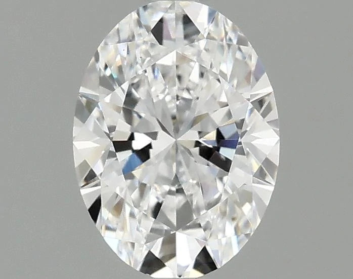 1.10 Carat · OVAL · D · VS1 · IGI · Excellent Cut