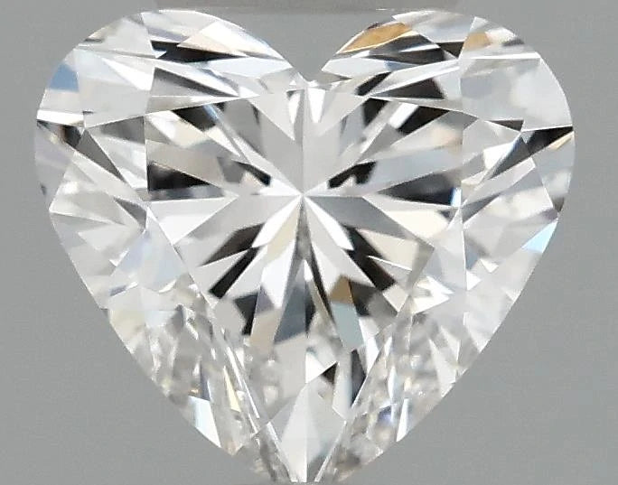 0.98 Carat · HEART · E · VVS2 · IGI · Excellent Cut