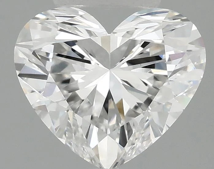 1.59 Carat · HEART · E · VVS2 · IGI · Excellent Cut