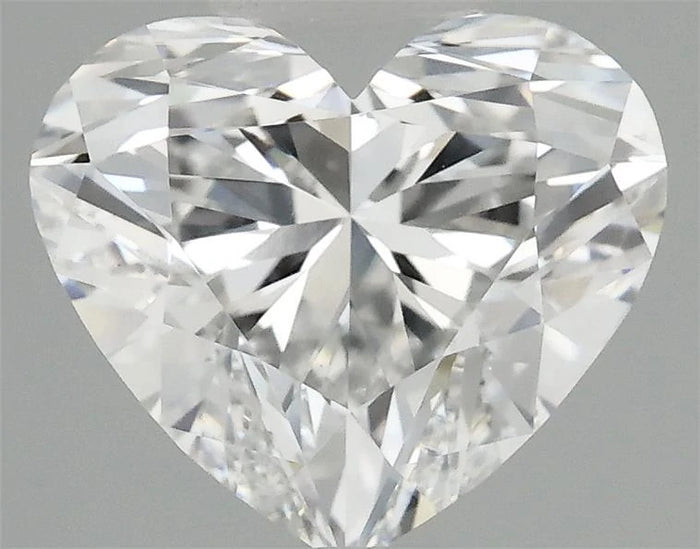 1.59 Carat · HEART · E · VS1 · IGI · Excellent Cut