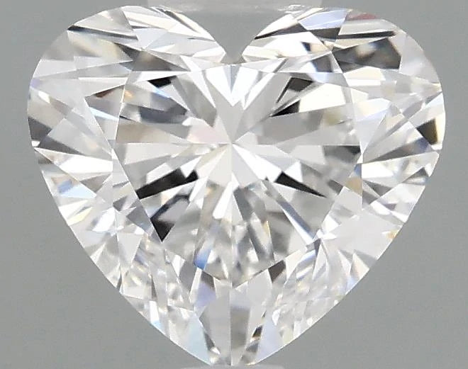 1.51 Carat · HEART · E · VVS2 · IGI · Excellent Cut