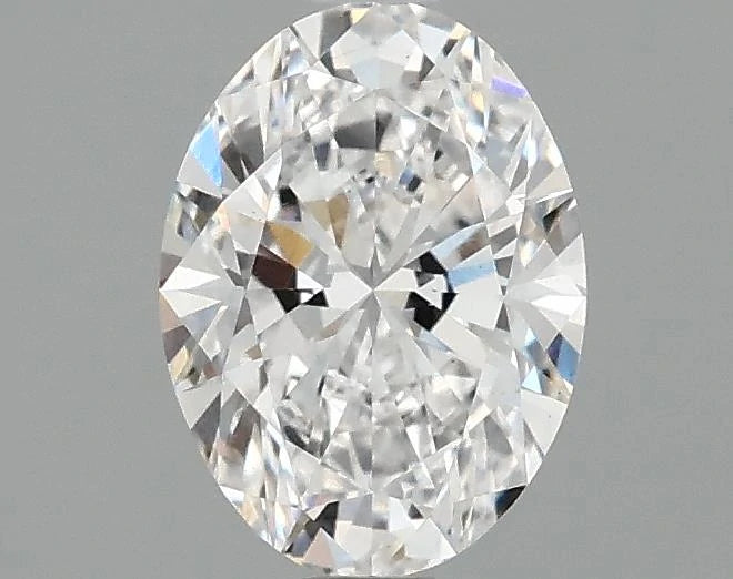 1.10 Carat · OVAL · D · VS1 · IGI · Excellent Cut