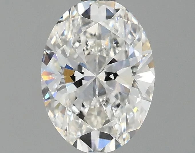 1.08 Carat · OVAL · F · VVS2 · IGI · Excellent Cut