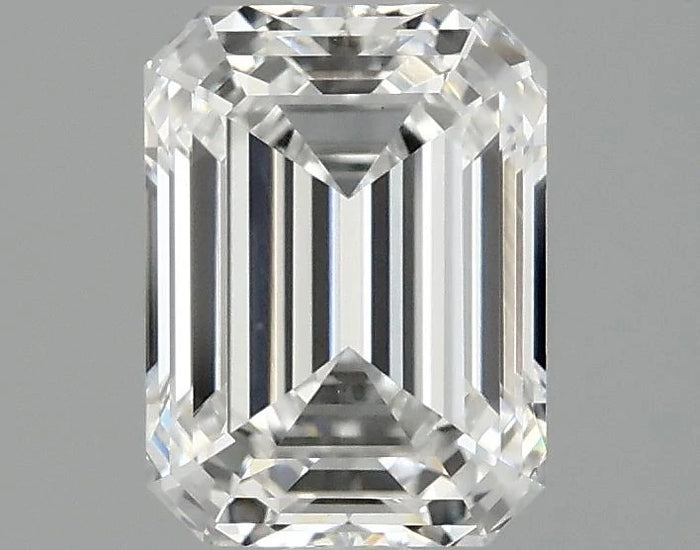 2.01 Carat · EMERALD · E · VVS2 · IGI · Excellent Cut