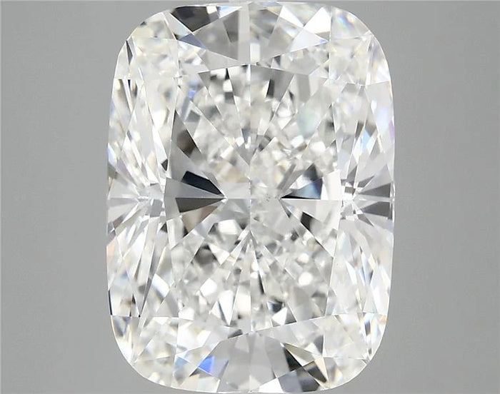 6.04 Carat · CUSHION · E · VS1 · IGI · Excellent Cut