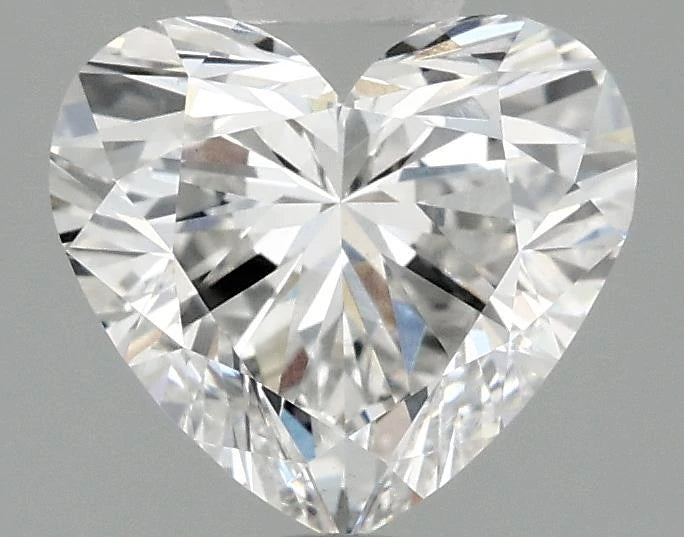2.04 Carat · HEART · E · VS1 · IGI · Excellent Cut