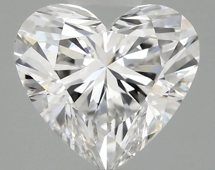 2.03 Carat · HEART · E · VS1 · IGI · Excellent Cut