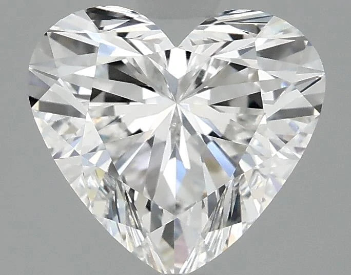 1.90 Carat · HEART · E · VVS2 · IGI · Excellent Cut