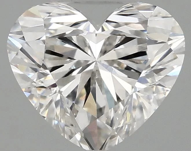1.56 Carat · HEART · F · VVS2 · IGI · Excellent Cut