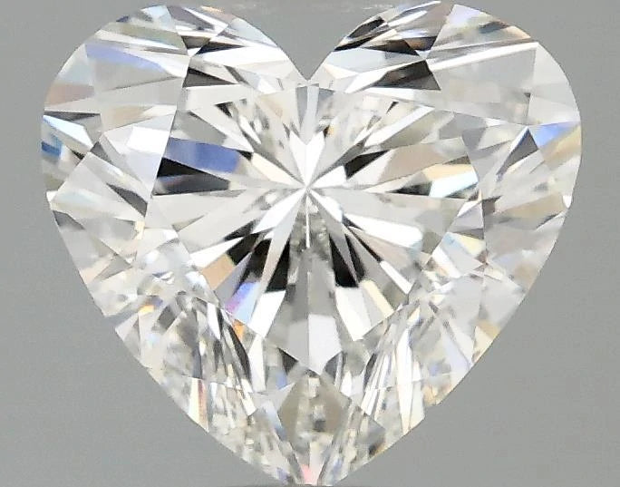 2.04 Carat · HEART · G · VVS2 · IGI · Excellent Cut