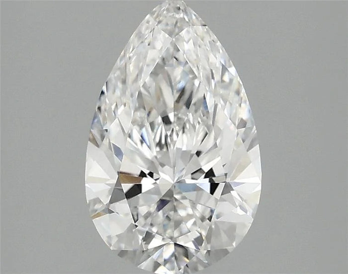 1.60 Carat · PEAR · E · VVS2 · IGI · Excellent Cut