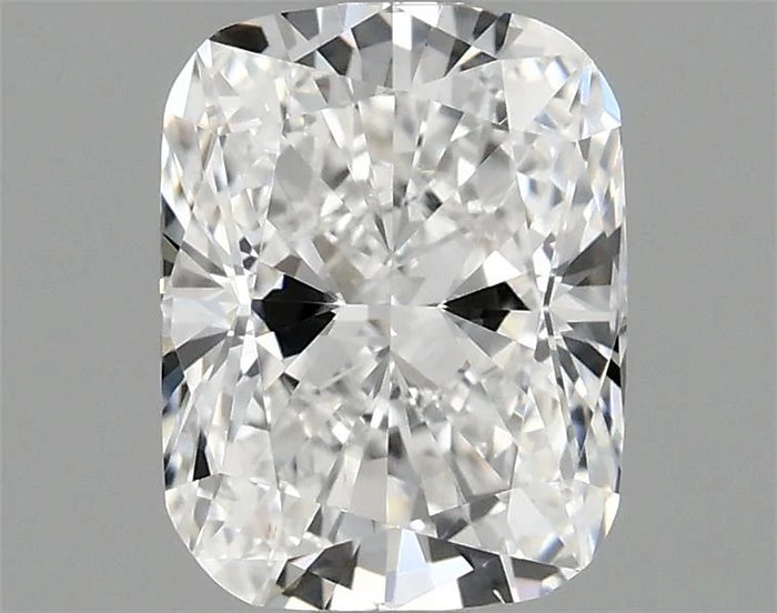 1.06 Carat · CUSHION · E · VVS2 · IGI · Excellent Cut