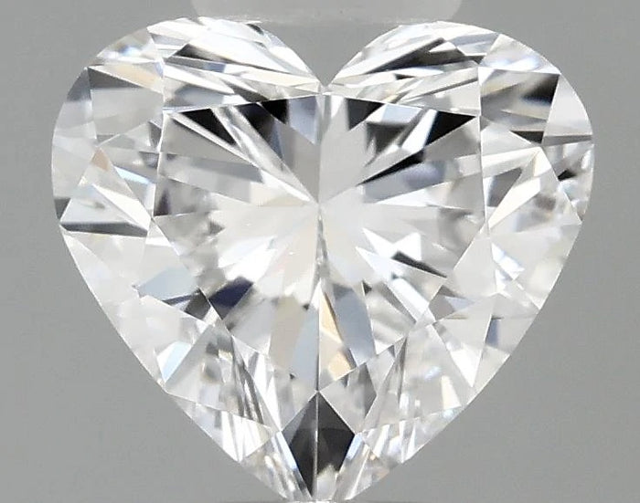 1.06 Carat · HEART · D · VVS2 · IGI · Excellent Cut