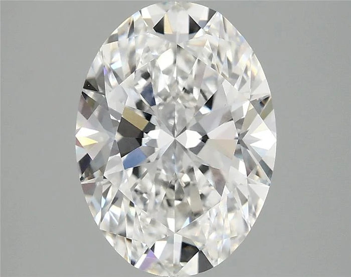 3.03 Carat · OVAL · E · VVS2 · IGI · Excellent Cut