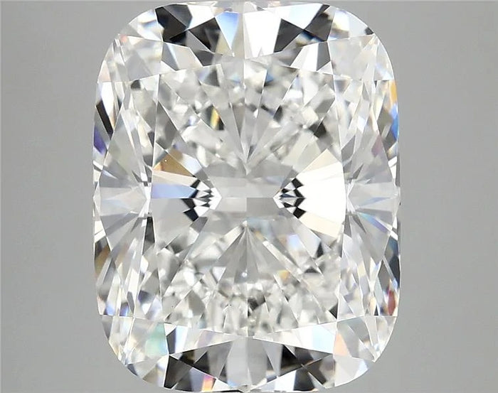 6.09 Carat · CUSHION · E · VVS2 · IGI · Excellent Cut
