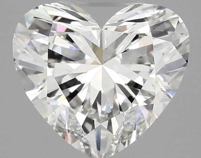 1.84 Carat · HEART · E · VS1 · IGI · Excellent Cut