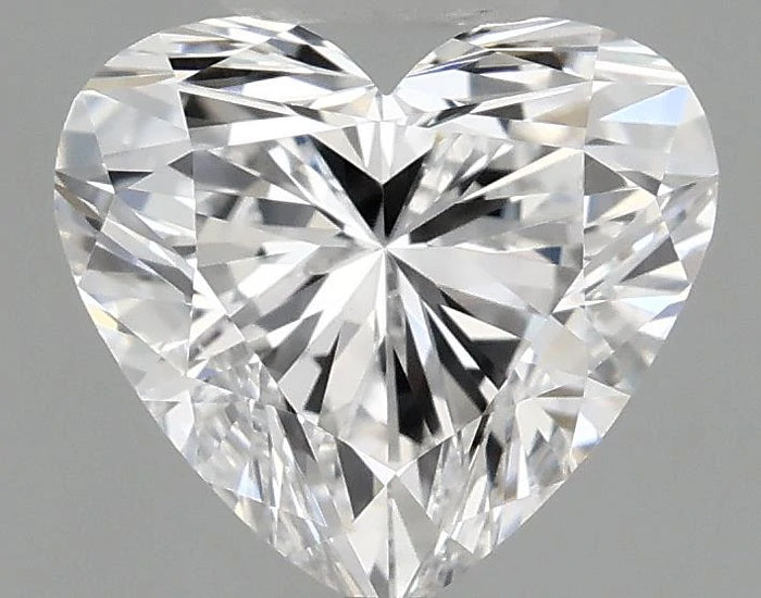 1.09 Carat · HEART · D · VVS2 · IGI · Excellent Cut