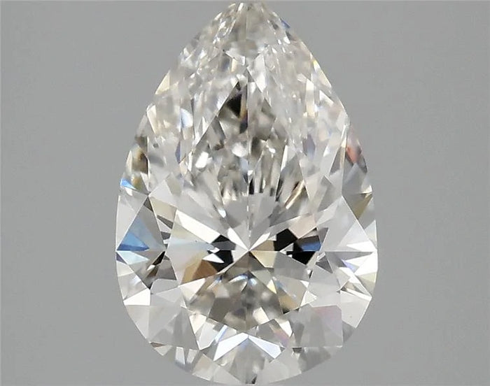 2.06 Carat · PEAR · F · VS1 · IGI · Excellent Cut
