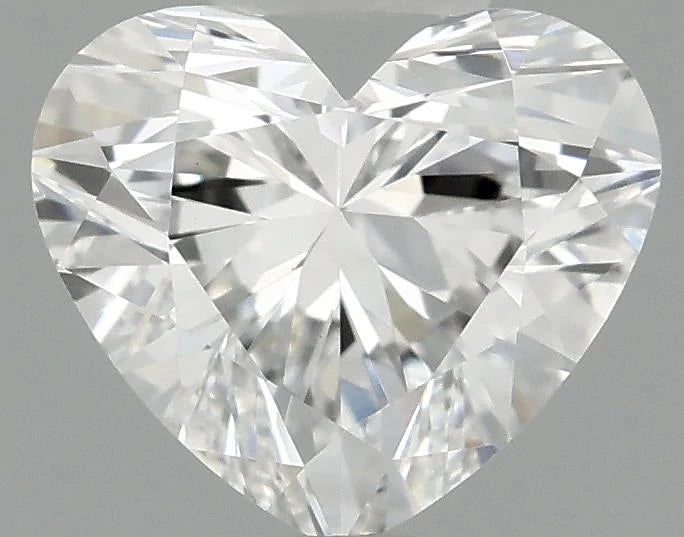 1.00 Carat · HEART · D · VVS2 · IGI · Excellent Cut