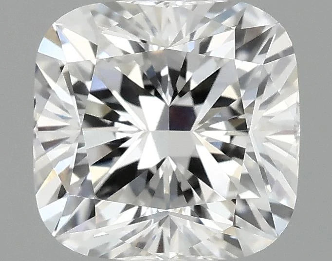 1.05 Carat · CUSHION · F · VVS2 · IGI · Excellent Cut