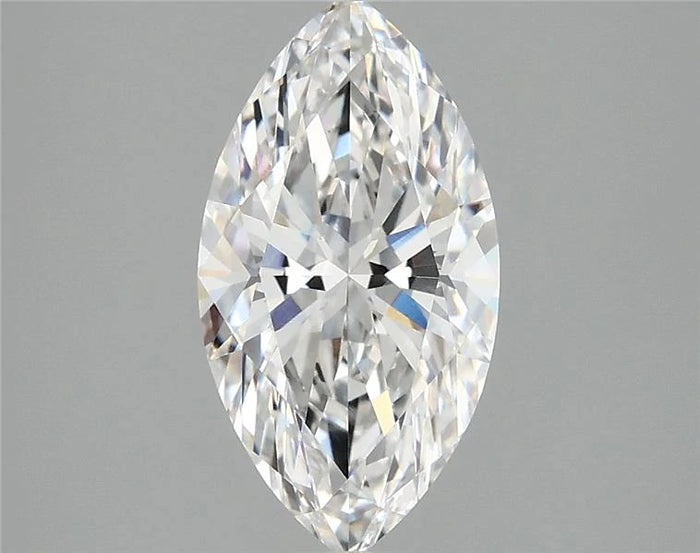 2.10 Carat · MARQUISE · E · VS1 · IGI · Excellent Cut