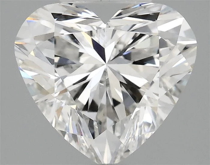 2.02 Carat · HEART · F · VS1 · IGI · Excellent Cut