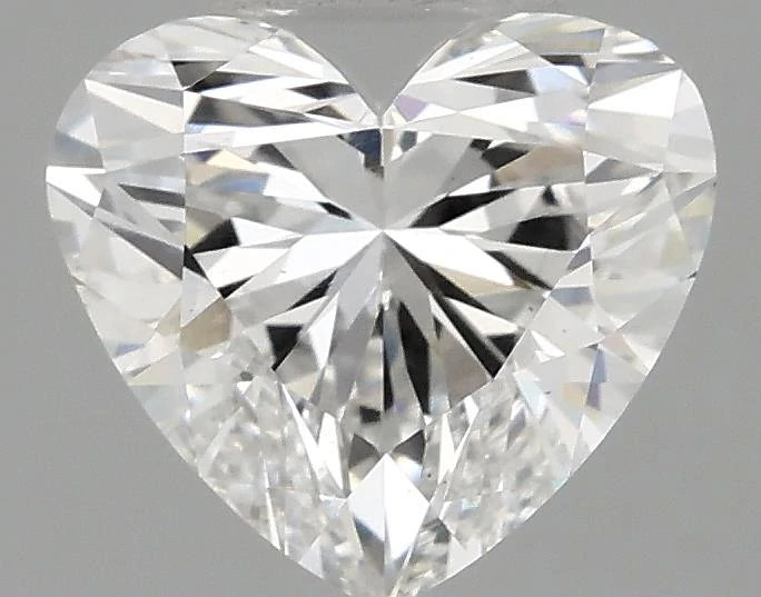 1.60 Carat · HEART · F · VS1 · IGI · Excellent Cut