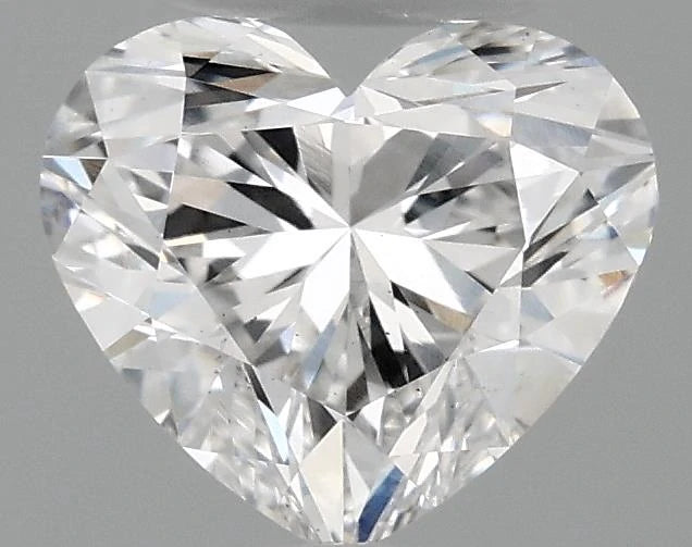 0.98 Carat · HEART · D · VS1 · IGI · Excellent Cut