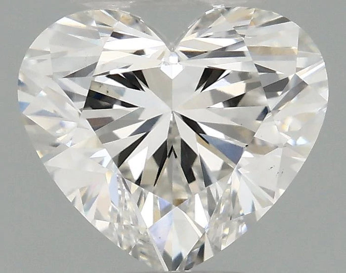 1.07 Carat · HEART · E · VS1 · IGI · Excellent Cut