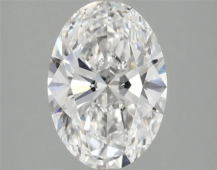 1.89 Carat · OVAL · E · VS1 · IGI · Excellent Cut