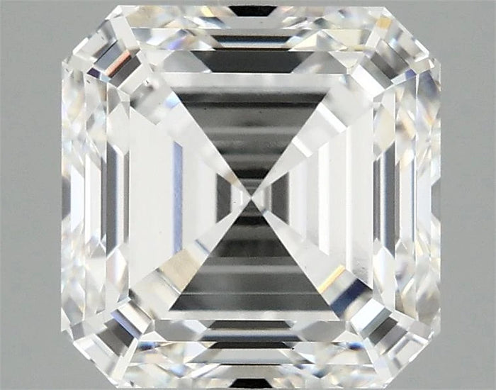 4.05 Carat · ASSCHER · E · VS1 · IGI · Excellent Cut