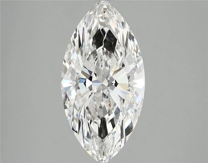 2.59 Carat · MARQUISE · F · VVS2 · IGI · Excellent Cut