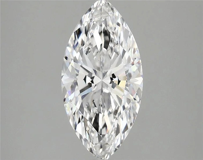 2.08 Carat · MARQUISE · D · VS2 · IGI · Excellent Cut