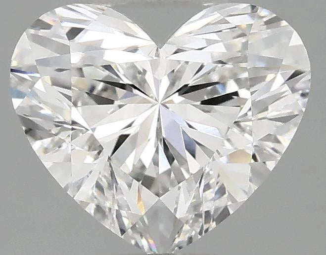 1.99 Carat · HEART · F · VVS2 · IGI · Excellent Cut