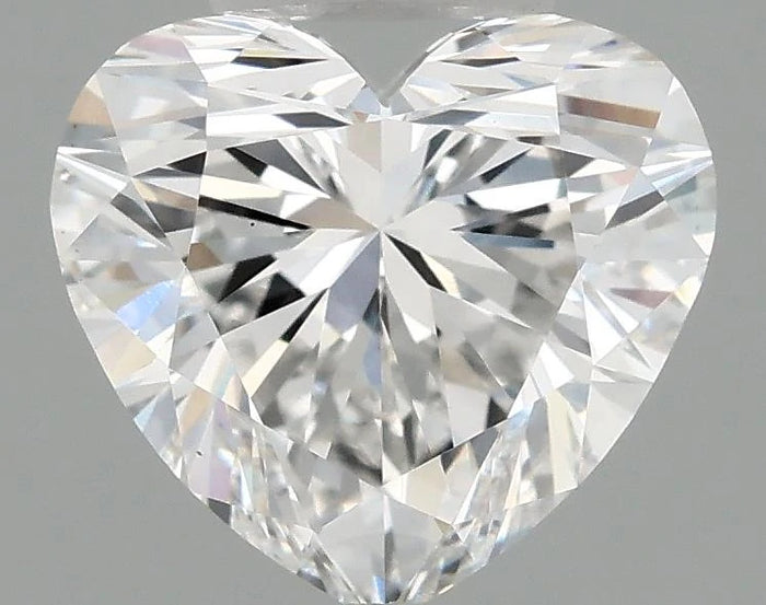 1.53 Carat · HEART · E · VS1 · IGI · Excellent Cut