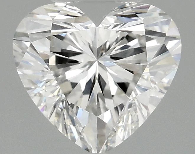 1.57 Carat · HEART · E · VVS2 · IGI · Excellent Cut