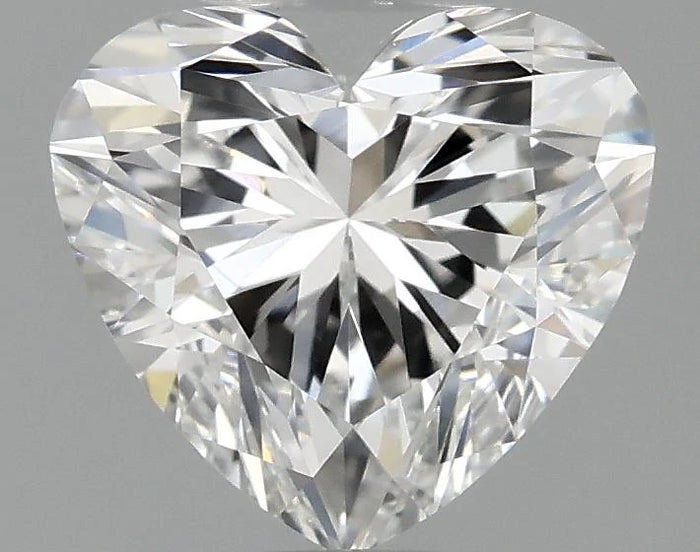 1.04 Carat · HEART · E · VVS2 · IGI · Excellent Cut