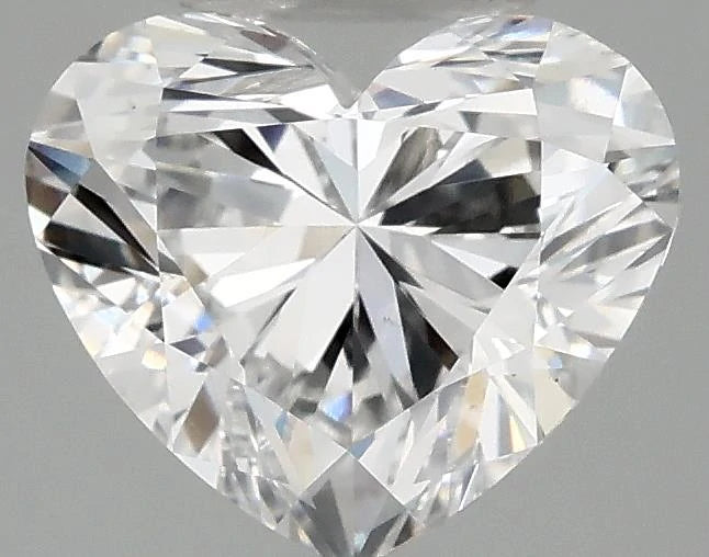 2.04 Carat · HEART · E · VS1 · IGI · Excellent Cut