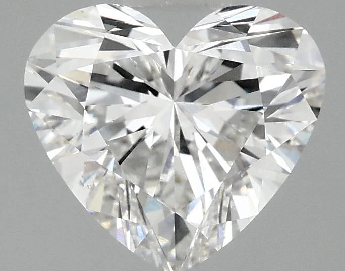 2.00 Carat · HEART · E · VS2 · IGI · Excellent Cut