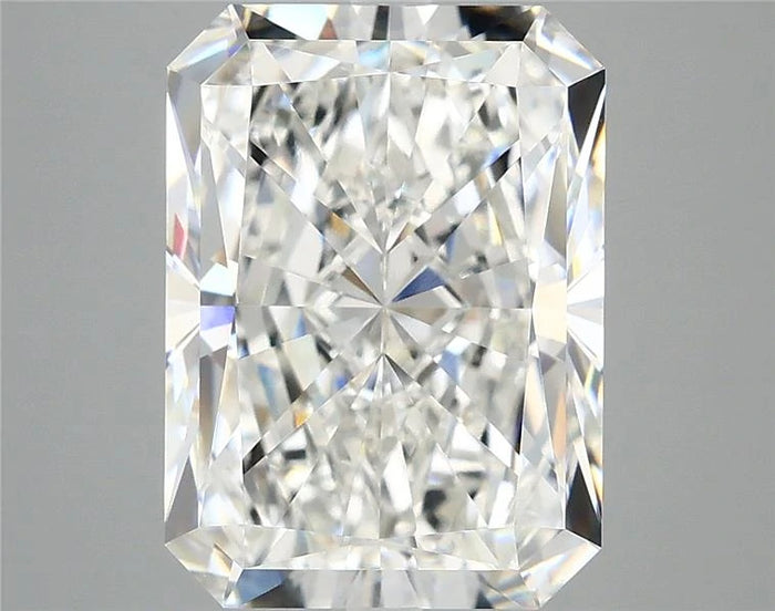 5.98 Carat · RADIANT · F · VVS2 · IGI · Excellent Cut