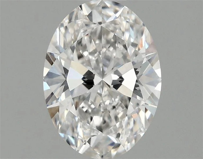 1.10 Carat · OVAL · E · VS1 · IGI · Excellent Cut