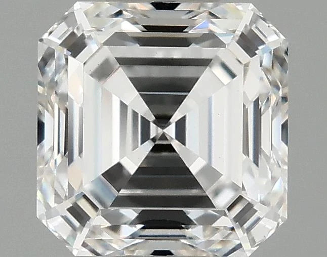 1.29 Carat · ASSCHER · D · VVS2 · IGI · Excellent Cut