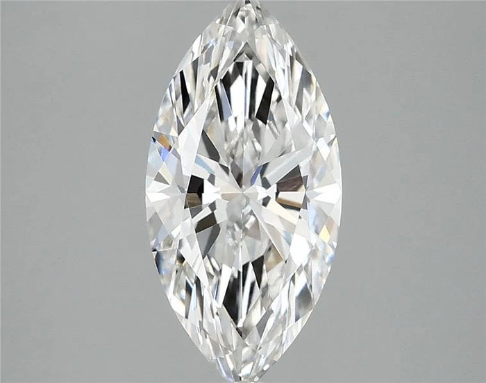 2.10 Carat · MARQUISE · E · VVS2 · IGI · Excellent Cut