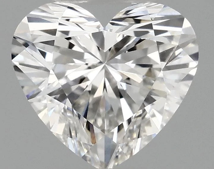 1.03 Carat · HEART · F · VVS2 · IGI · Excellent Cut