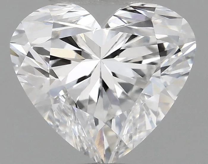 1.06 Carat · HEART · D · VVS2 · IGI · Excellent Cut