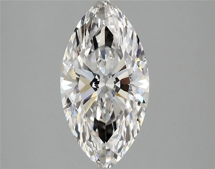 2.10 Carat · MARQUISE · F · VS1 · IGI · Excellent Cut