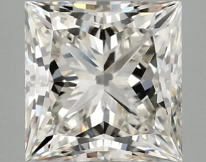 2.97 Carat · PRINCESS · H · VS1 · IGI · Excellent Cut