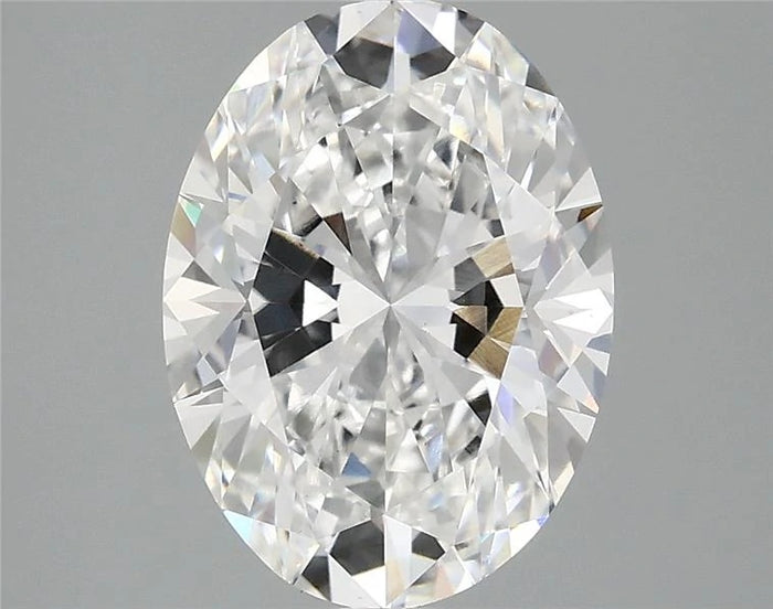 3.10 Carat · OVAL · D · VS1 · IGI · Excellent Cut